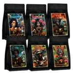 Zestaw degustacyjny kaw mieszanych 6x250g