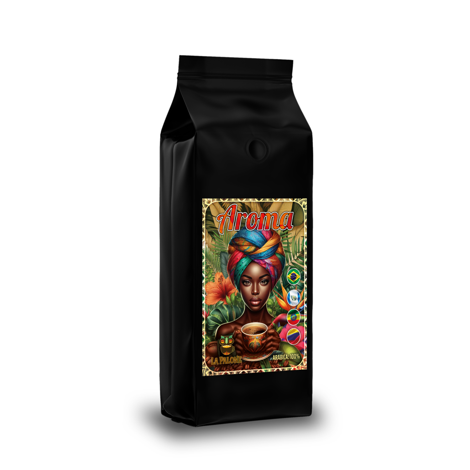 Kawa ziarnista AROMA 100% Arabica - obrazek 5