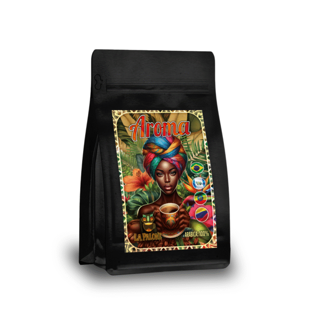 Kawa ziarnista AROMA 100% Arabica