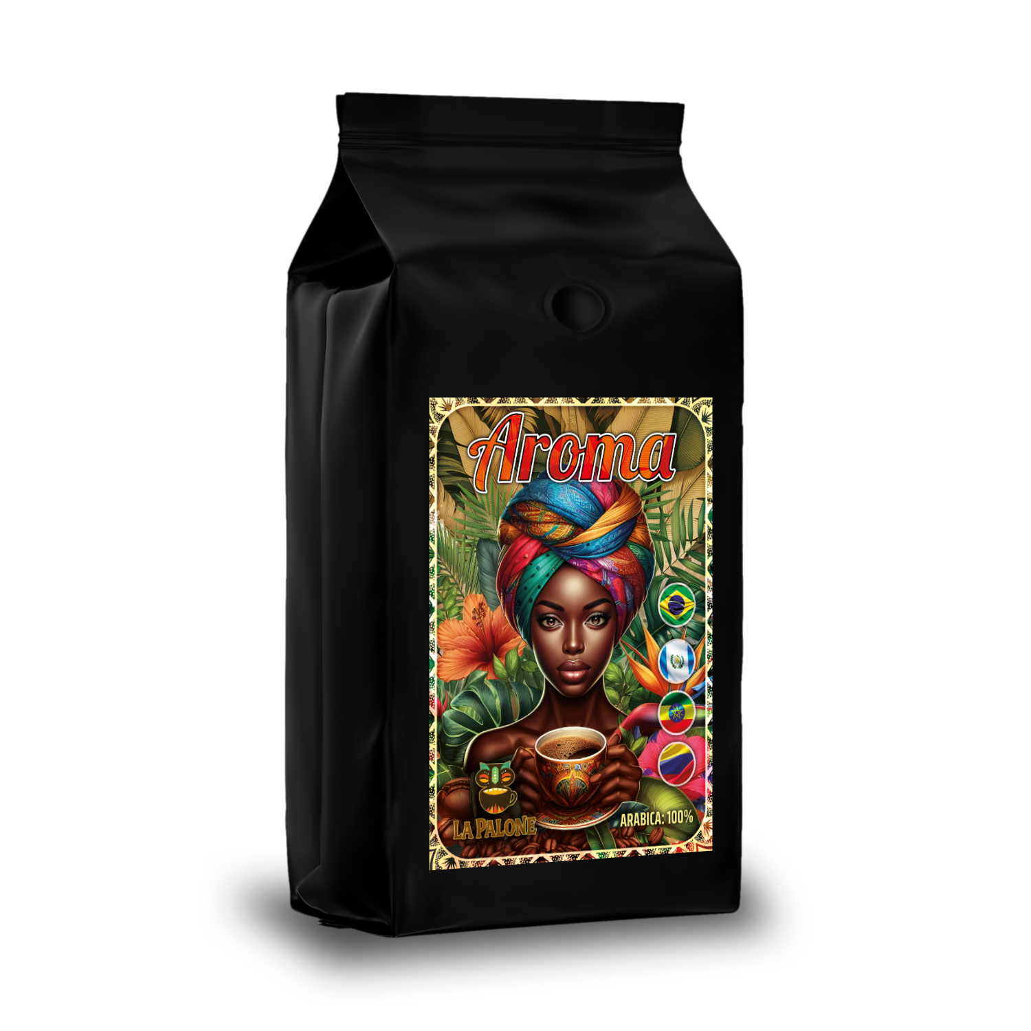 Kawa ziarnista AROMA 100% Arabica - obrazek 3