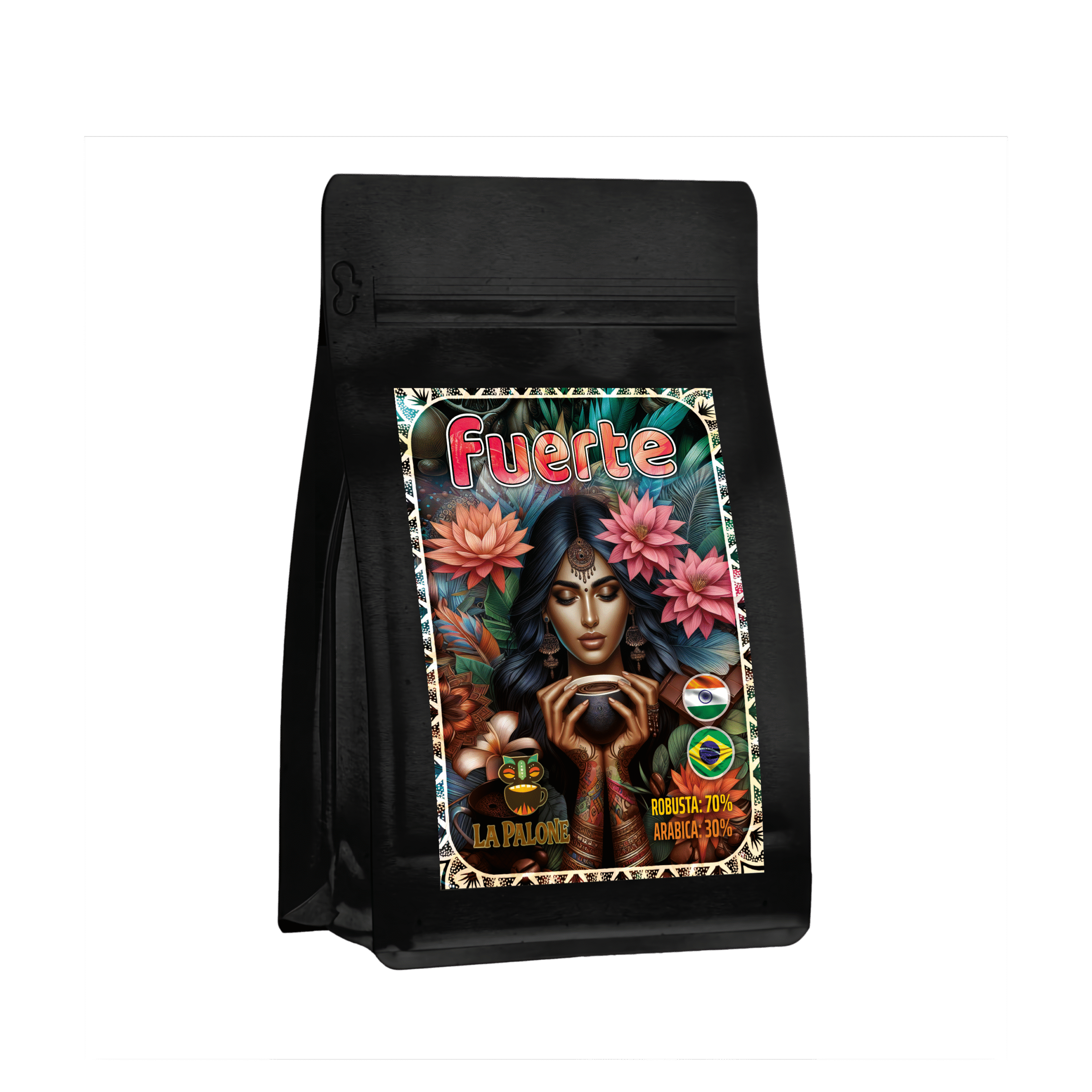 Zestaw degustacyjny kaw mieszanych 6x250g - obrazek 2